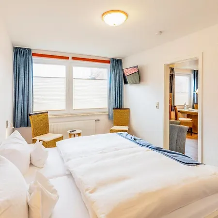 Haus Deichgraf 172 - 2 Juist