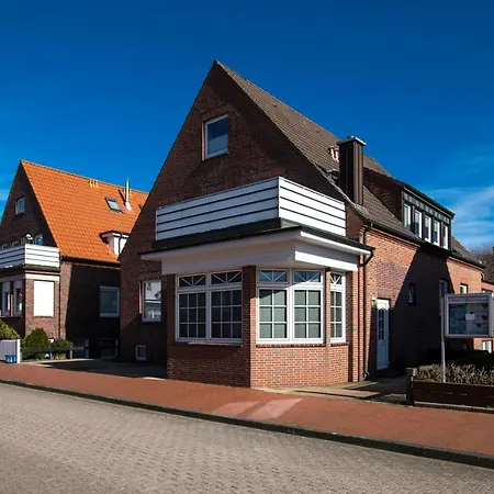 Haus Deichgraf 172 - 2 Apartment *