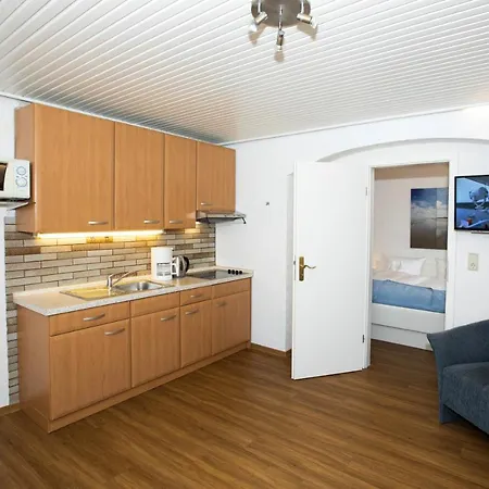 Apartment Haus Deichgraf 172 - 2 *