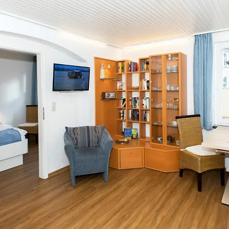 Haus Deichgraf 172 - 2 Apartment Juist