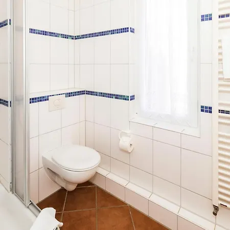 Апартаменты Haus Deichgraf 172 - 2 Йюст