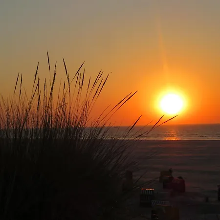 Haus Deichgraf 172 - 2 Апартаменты *