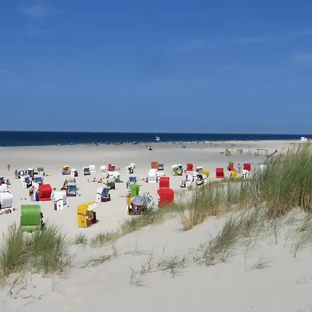 Haus Deichgraf 172 - 2 Йюст