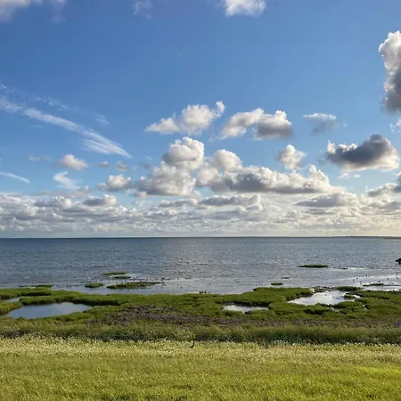 Haus Deichgraf 172 - 2 Апартаменты Йюст